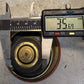 AGCO Massey Ferguson Radiator Cap 1874445M93 Engine Cooling System Part