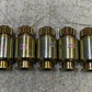 5 Qty of Starter Drives 4-3/4in Length 21mm Bore 16mm Bore 45mm OD (5 Qty)