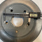 Brake Rotor 5x127mm, 26813, 63909M, 43528, 44816, 996AB, 12" OD, 72mm Bore