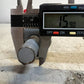Double-Acting Hydraulic Cylinder 20-1/4" Two Threaded Ends Steel Ram