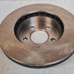 Centric C-Tek Standard Vented Front Brake Rotor 121.67052 Replaces 145329