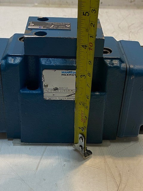 Rexroth Hydraulic Directional Valve HSA06A007-31/V00 | 4WRH10W85-50/M