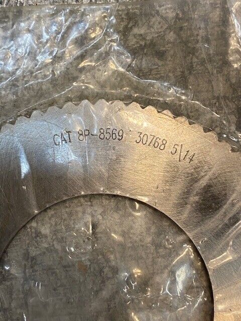 Caterpillar CAT Race Thrust Bearing 8P-8569 30768 5/14