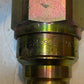 2 Quantity of Faster Hydraulic Flat Face Couplers FF134 | 34NPTM-99N (2 Qty)