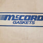 McCord Head Gasket Set Compatible with Cadillac 95-1246 | V8 | 273 | 1989-92