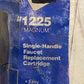 3 Quantity of Moen #1225 Magnum Single-Handle Faucet Repl. Cartridge (3 Qty)
