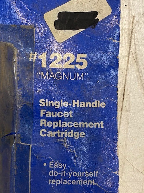 3 Quantity of Moen #1225 Magnum Single-Handle Faucet Repl. Cartridge (3 Qty)