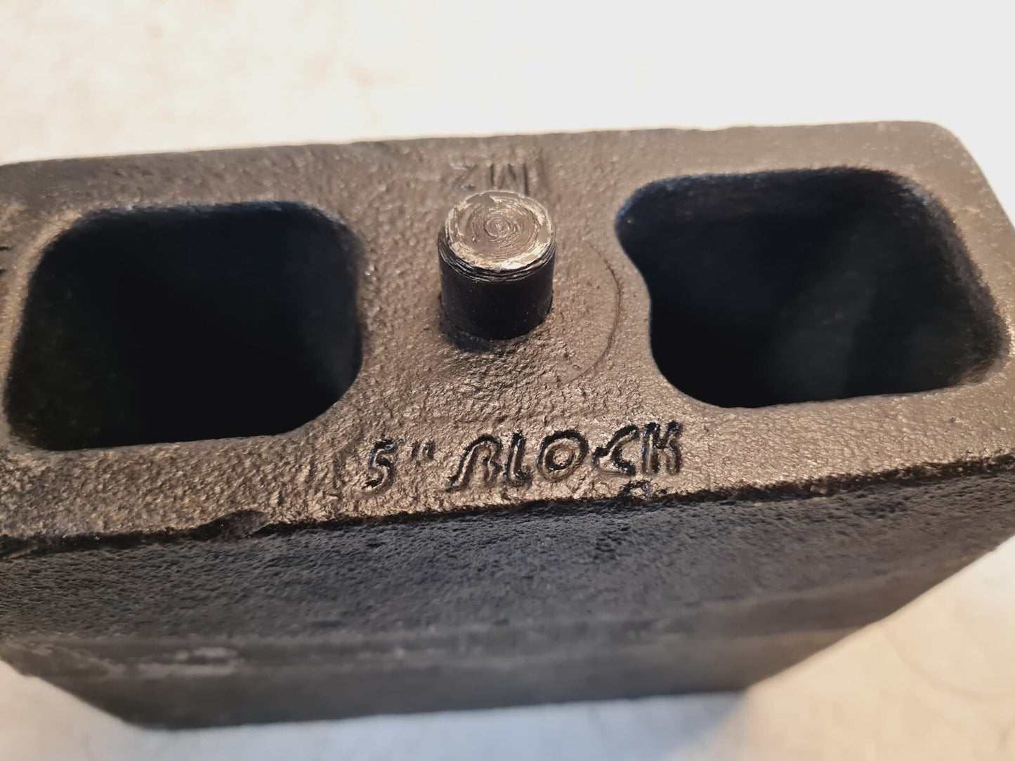 Suspension Lift Block | 5" Block Mz