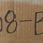 10 Quantity of Deep Groove Sealed Ball Bearings 6200RS 10x30x9mm (10 Quantity)