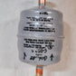 3 Quantity of Sporlan Filter Driers 400249 | C-052-S (3 Qty)