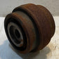 Heavy Duty Industrial Agricultural Equipment Roller 5D07 | 7" Dia. 35mm Bore