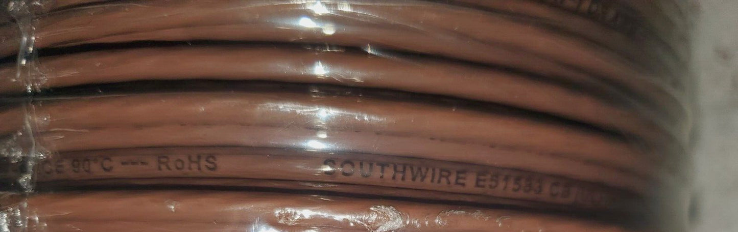 Southwire E51583 TWN75 600 Volts T90 Nylon 3307mm