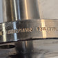 JMS Tapered Flanged Thermowell 5TT3XZKXA1KX-30 X3FP | 5686 | 316SS | 4x6" Flange