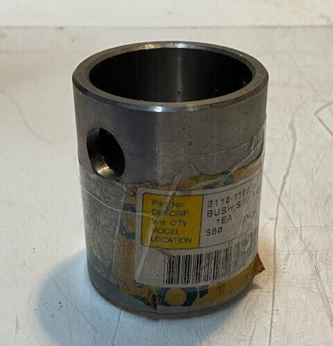 Daewoo Bushing 2110-1193B | 16mm Hole 50mm ID 60mm OD 72mm L