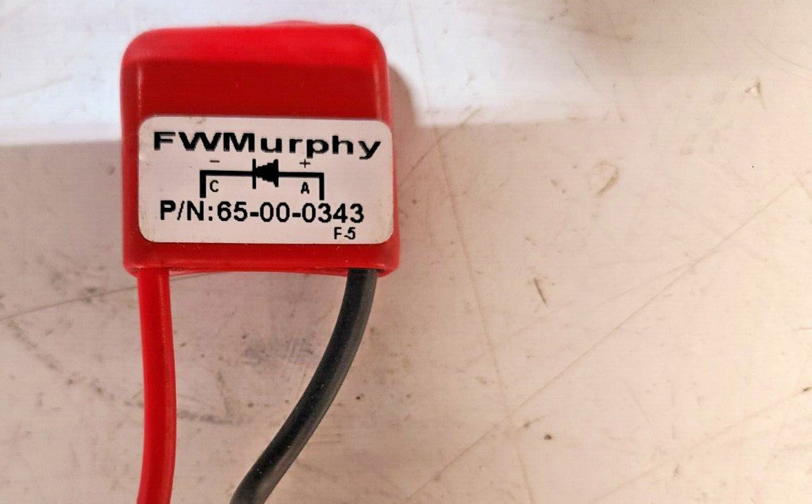 Remote Starter Aux Relay FW Murphy 65-00-0343