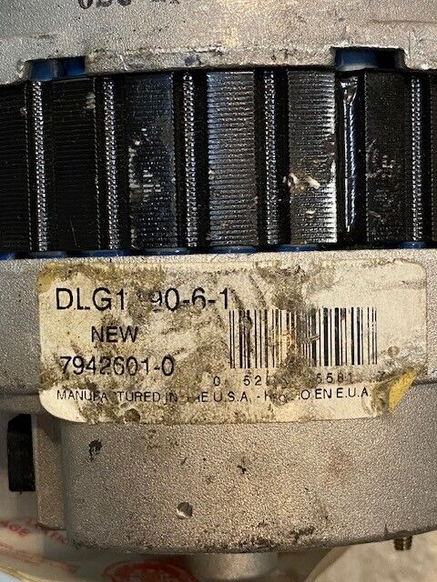 Alternator DLG1490-6-1 | 7942601-0