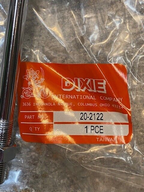 2 Quantity of Dixie 20-2122 Turn Signal Long Stem Blinkers (2 Quantity)