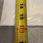 Box Of 5 White Wall Shelves With Installation Kit 15-3/4 Inch Shelf Length