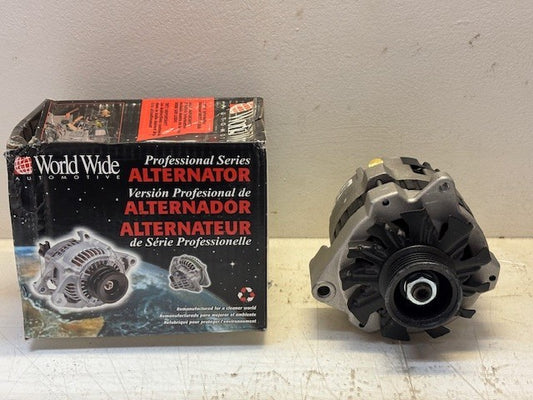 World WIde Automotive Premium Remanufactured Delco Remy Alternator | 20402