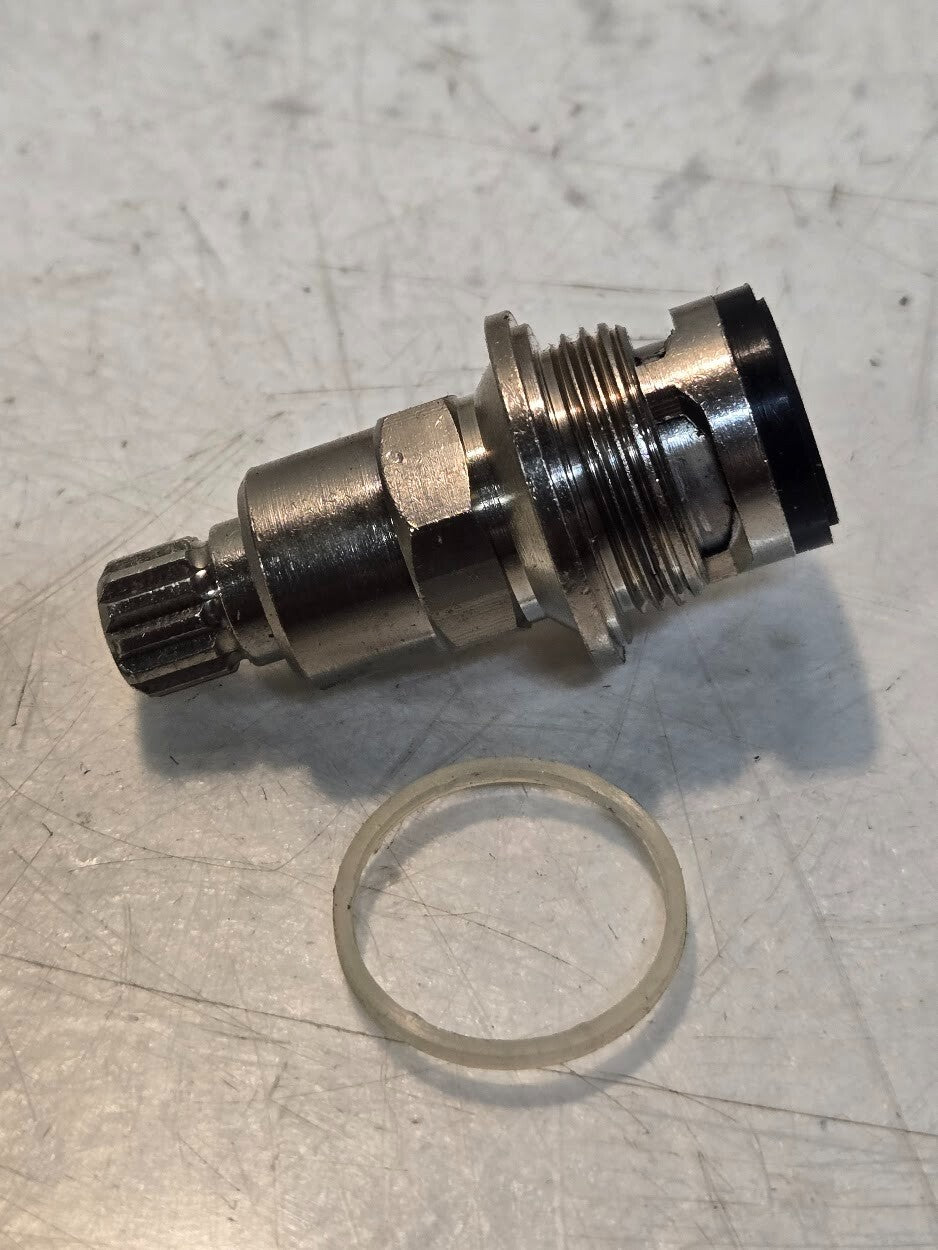 9 Quantity of 3/4" Faucet Valve Stems for Pfister 910-691 | 12 Spline (9 Qty)