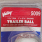 5 Qty. of Valley Trailer Hitch Kit Hitch Pin | Trailer Ball | Hitch Lock (5 Qty)