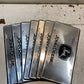 7 Quantity of John Deere License Plates SUP 50088 | 11-1/2" Long 6" Wide (7 Qty)