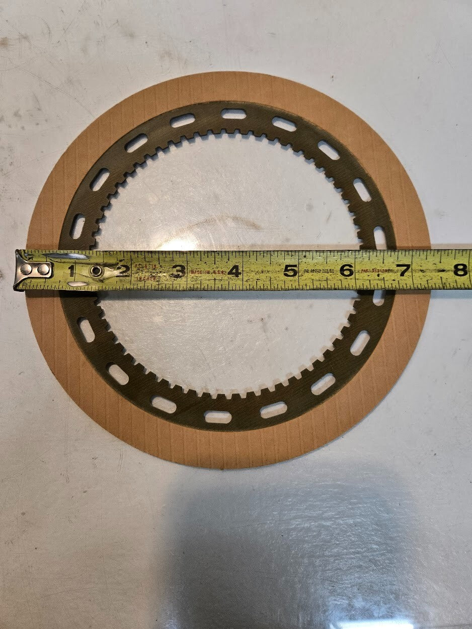 National Transmission Products K44902 Ring Kit TH350/350C 1974-1985