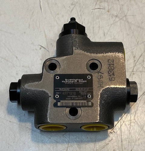 Brueninghaus Hydromatlk GmbH Pressure Valve 503.20.01.01, 4971318, D-89275