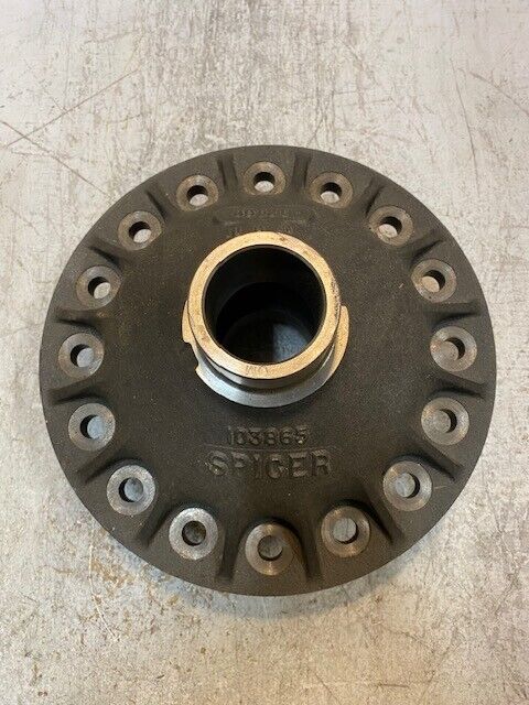 Spicer Differential Case Flange Half 103865 | 12160