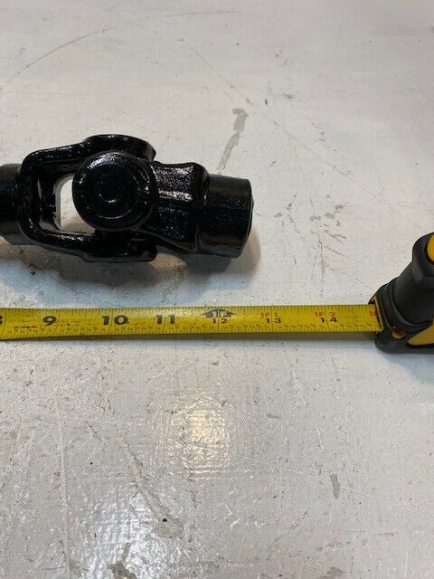 Rear Twin Prop Axle Driveshaft Assembly 12-1/2" Long 25mm Bore