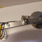 3 Quantity of ABS Roof Taxi TopLights & Magnetic Base 18" x 6.5" (3 Qty)