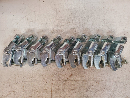 9 Quantity of Clamps & Hinges 6,273,372 | 980 | 3/8" (9 Qty)