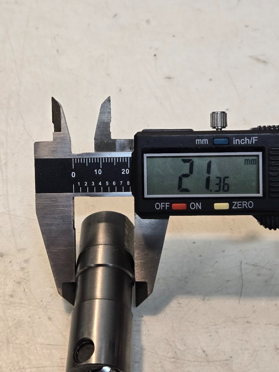 8 Quantity of Hydraulic Roller Lifters | 66mm Long | 21.35 mm Diameter (8 Qty)