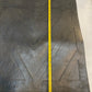 24" x 30" Black Mudflap 4 Holes