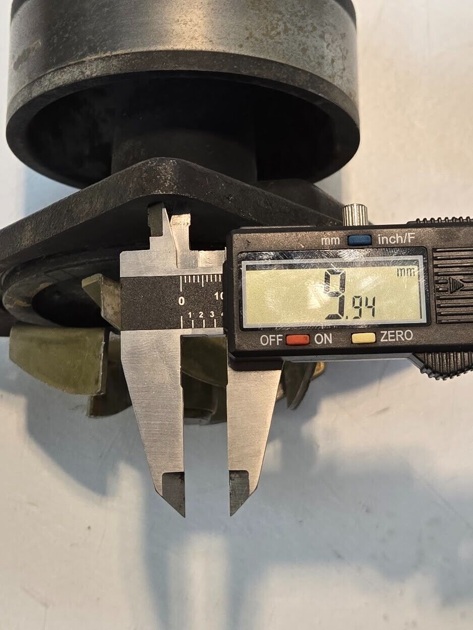 Concentric England Water Pump 3286293 for Cummins | 4VC | CH3 | 2370-10C | 155