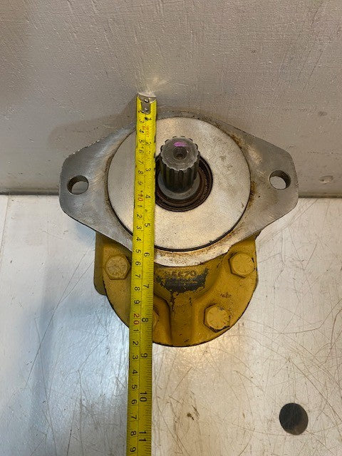Hydraulic Gear Pump 6527400 | 6259 | 14-Spline 31mm Shaft 8-Bolt
