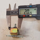 Pollak Control Cable Circuit Breaker Kit 12V 039 20A