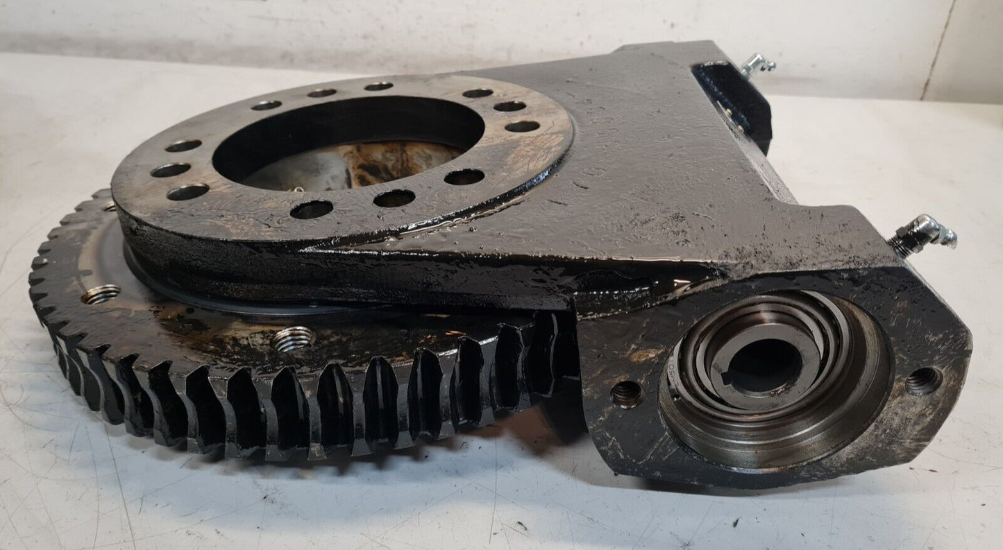 White Drive Rotator Turntable  119111 | 170-50034-2 | SN 07708CGY3 | 581938-1