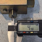 High Pressure 3/4" Ball Valve GE2 DN20 PSI5800 1111AB