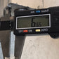 SMC Guided Pneumatic Cylinder MGQM32-50-XC18 | 145 PSI See Pictures