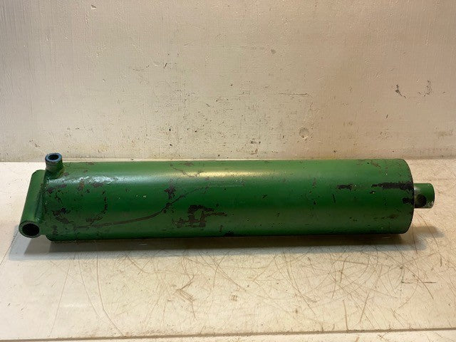 Green Hydraulic Cylinder for John Deere 23" Long 4-1/2" Dia 22mm Bore 38mm Shaft