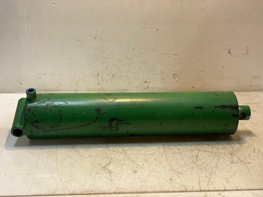 Green Hydraulic Cylinder for John Deere 23" Long 4-1/2" Dia 22mm Bore 38mm Shaft
