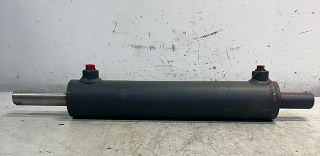 Double Acting Hydraulic Cylinder Hydraulic Actuator 18-3/4" L 60.59mm Cyl Dia.