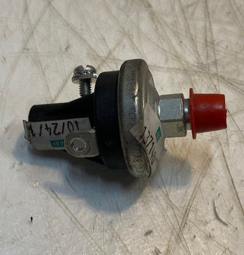 Hydraulic Brake Pressure Stop Light Switch 137140 | 20 PSI Capacity Pressure