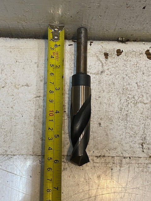 PTD 57/64" Drill Bit 6-1/8" Long 13mm End 23mm OD