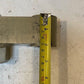 Tension Bar 39" Long 3" Wide 1-1/4" Thick 25mm Bore