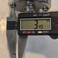 2 Quantity of TFT 9512-01 Liquid Filled Pressure Gauges 238A640 (2 Quantity)