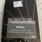 Recoil MPG3 3-Way Mini-ANL Fused Distribution Block With Ground Block Unit