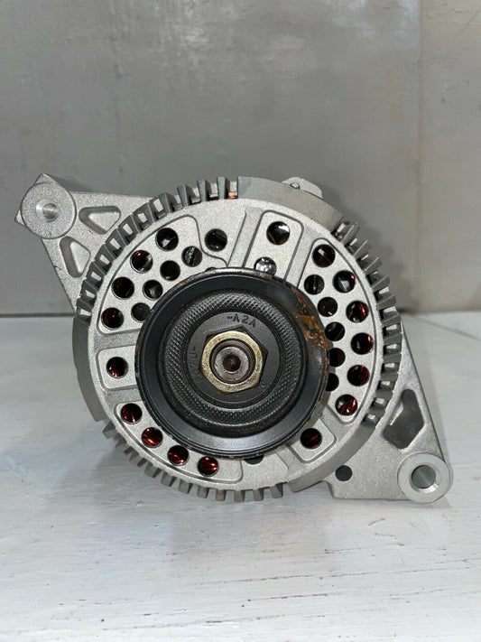 Remanufactured Duralast Alternator DL7740-6-7 SLIGHT DAMAGE