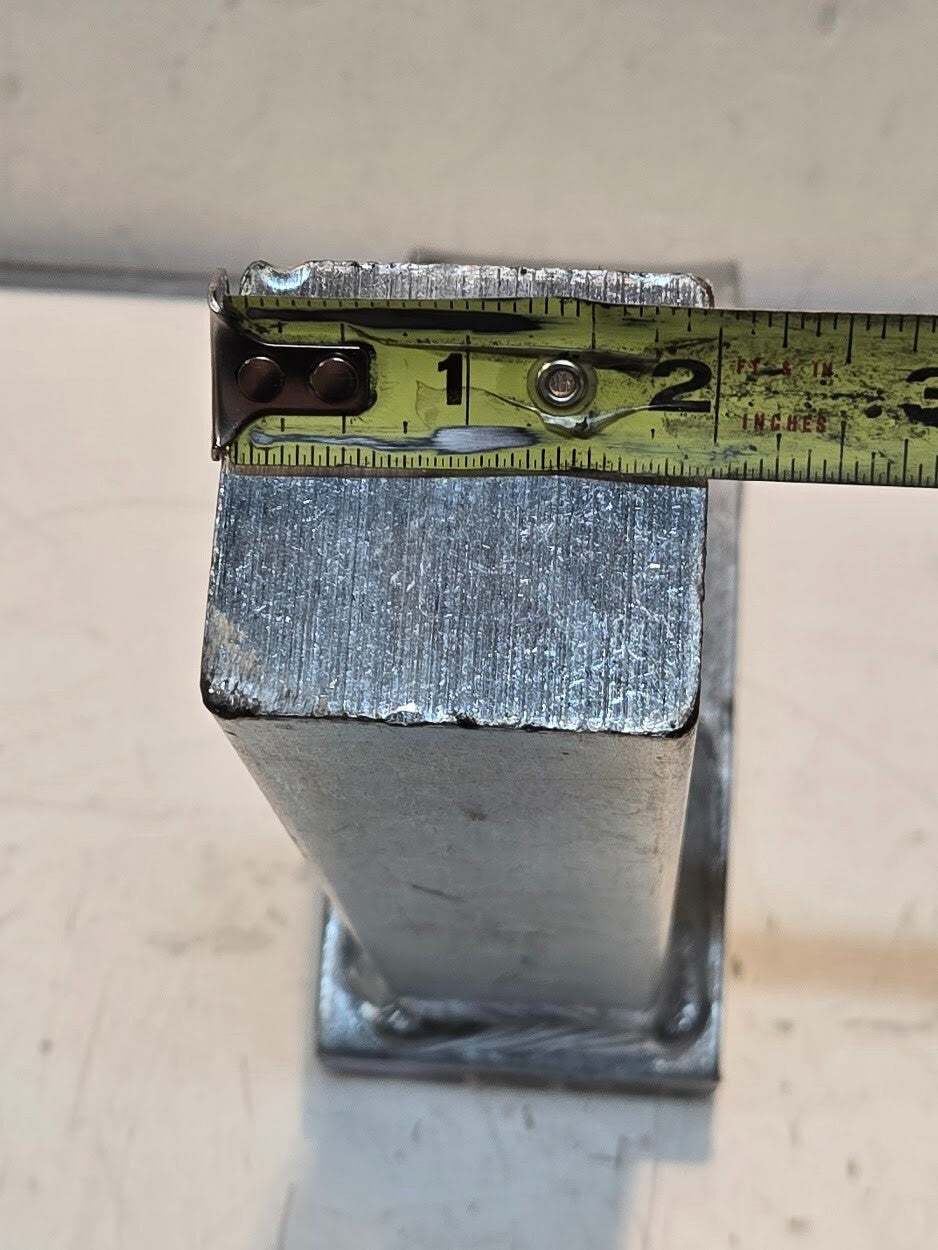 Draw-Tite 4282 5" Rise 6" Drop Trailer Hitch | 2" Shank 1-1/4" Ball Thread